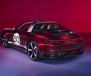 Porsche 911 Targa 4S