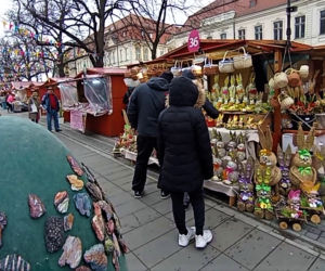 Jarmark Wielkanocny w Szczecinie