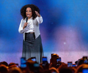 Oprah Winfrey