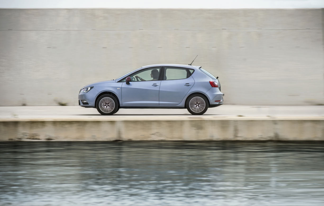 Seat Ibiza lifting 2015