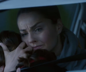 Przyjaciółki 11 sezon odcinek 125, Zuza (Anita Sokołowska), Inga (Małgorzata Socha)