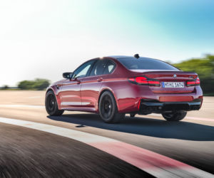 2020 BMW M5 Competition