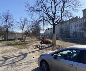 Budowa Bulwarów Północnych