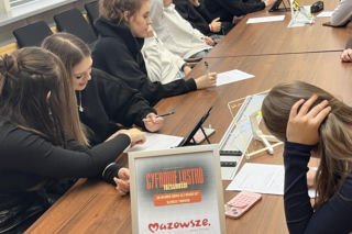 Cyfrowe Lustro Tożsamości