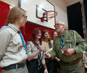 20 lat od reaktywacji ZHP Iława