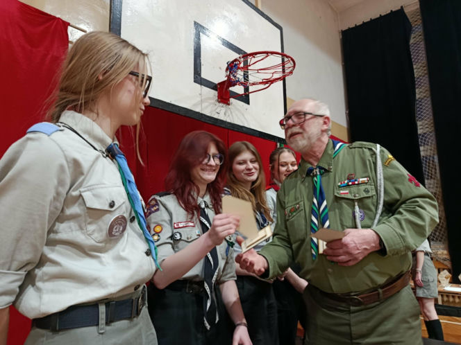 20 lat od reaktywacji ZHP Iława