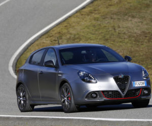 Alfa Romeo Giulietta lifting 2016