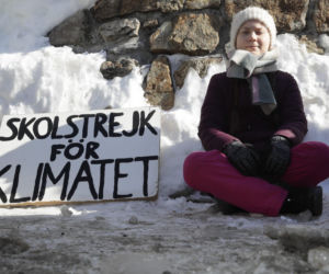 Greta Thunberg