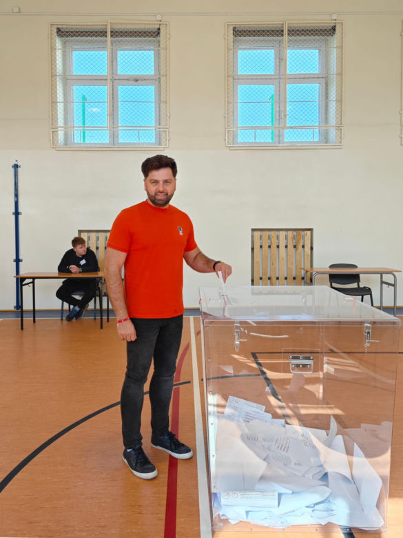 Michał Finfa - Krosno