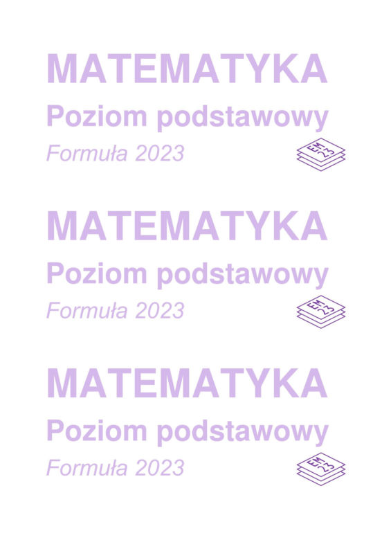 Próbna matura z matematyki. Arkusz CKE 5.03.2026