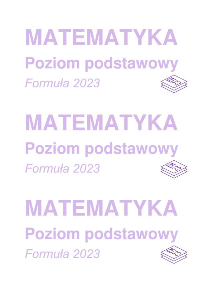 Próbna matura z matematyki. Arkusz CKE 5.03.2026