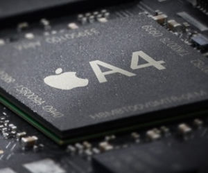iPhone 4 - procesor A 4