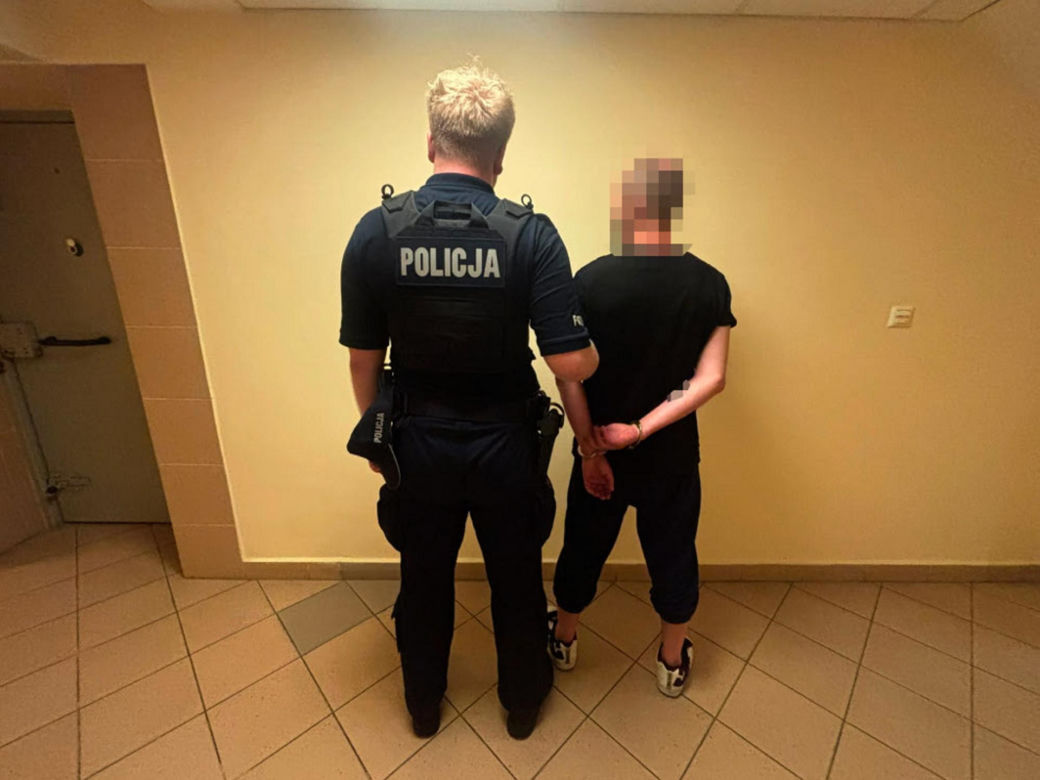 Uderzenie w narkobiznes na Mazowszu