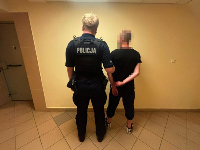 Uderzenie w narkobiznes na Mazowszu