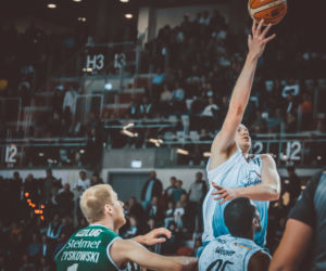 Polski Cukier Toruń - Stelmet Enea BC Zielona Góra - zdjęcia z Areny Toruń