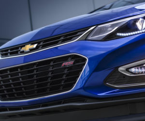 2016 Chevrolet Cruze