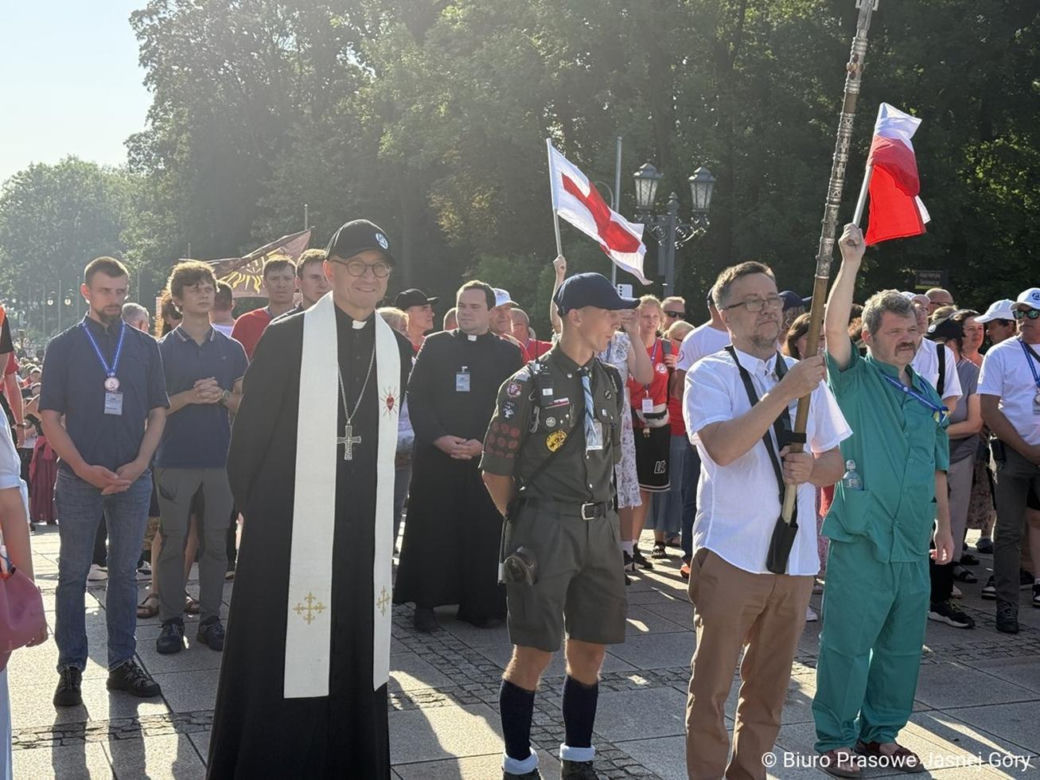 Pielgrzymka na Jasną Górę 2025