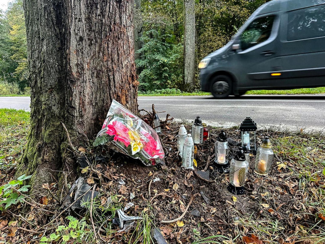 Patryk wracał do ukochanej i dwójki dzieci. Zginął niedaleko domu