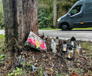 Patryk wracał do ukochanej i dwójki dzieci. Zginął niedaleko domu