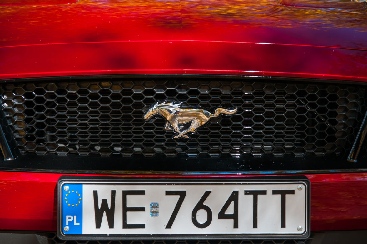 Ford Mustang GT Fastback 5.0 V8 450 KM