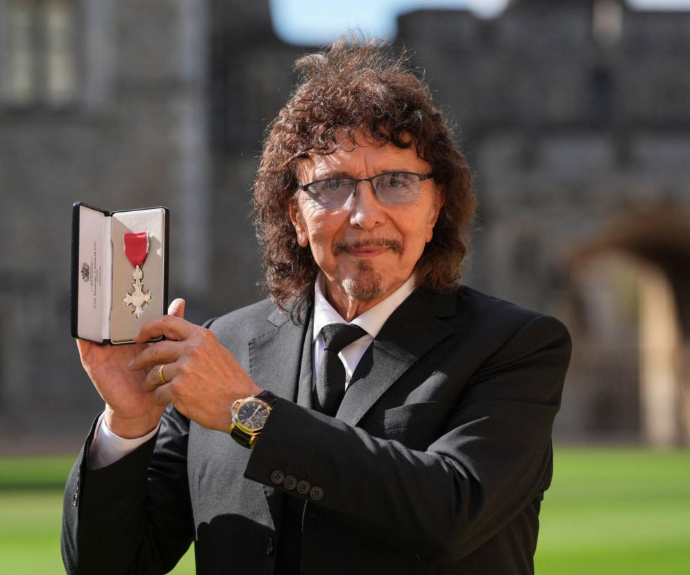 Tony Iommi 