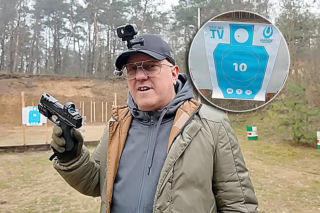 Walther PDP F-Series – kompaktowy EDC, który zaskakuje wygodą i kulturą pracy