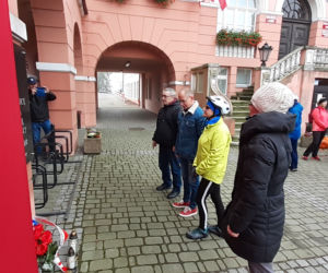 3 grupy świętowały 11 listopada na rowerach