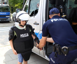 Obchody Święta Policji w Warszawie. Piknik, biegi i mundury [GALERIA]