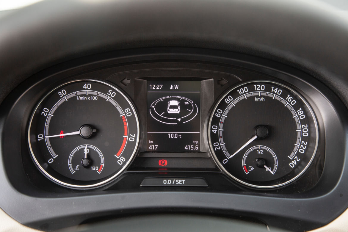 Skoda Rapid Spaceback Style 1.0 TSI 110 KM
