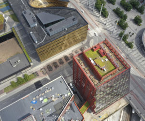 Fyrtornet High-Rise Building (Wingardhs)