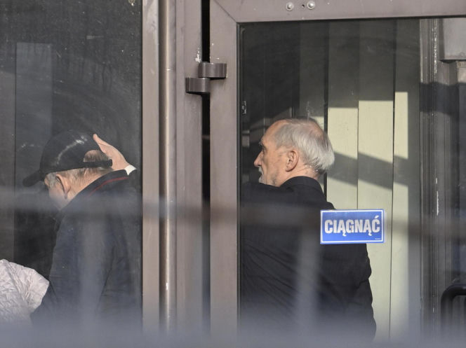 Pilne posiedzenie na Nowogrodzkiej