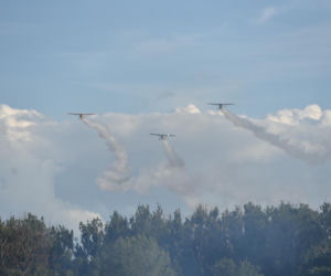 Copernicus Air Show 2026 w Toruniu. Mamy zdjęcia ze spektakularnych pokazów