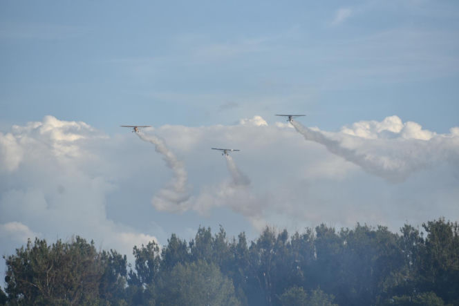 Copernicus Air Show 2026 w Toruniu. Mamy zdjęcia ze spektakularnych pokazów