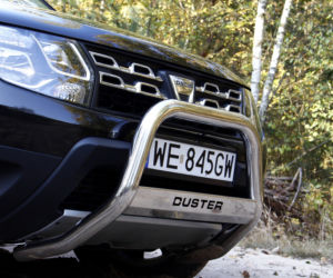 Dacia Duster facelifting
