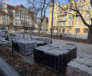 Tak teraz wygląda Plac Wolności w Bydgoszczy. Zaglądamy na plac budowy!