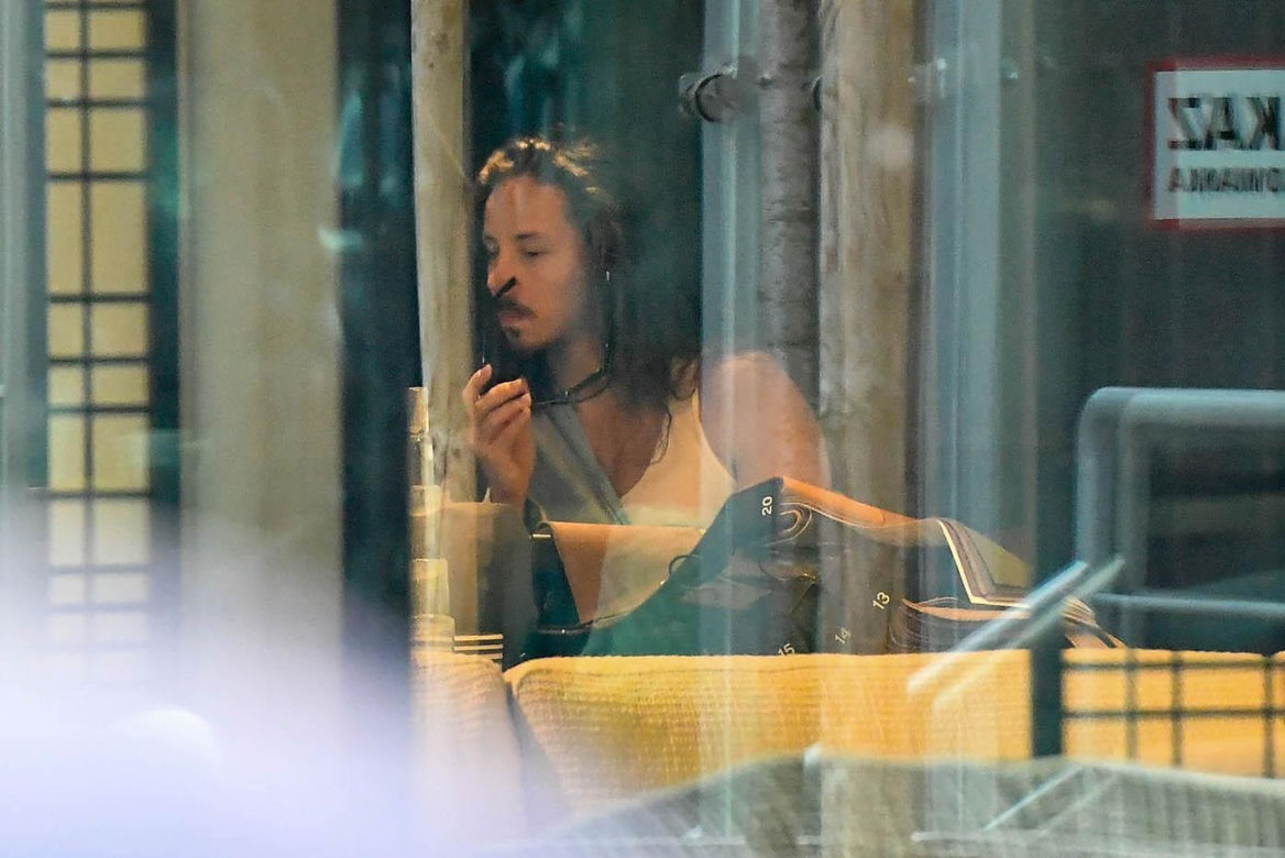 Michał Szpak wije sobie ekskluzywne gniazdko