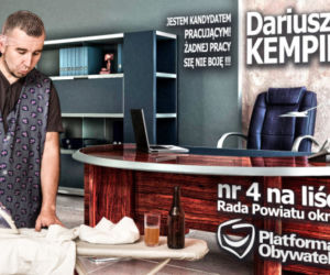 Kampanie wyborcze POWALAJĄCE na kolana! Ciąg dalszy ŚMIESZNYCH i ŻAŁOSNYCH plakatów wyborczych