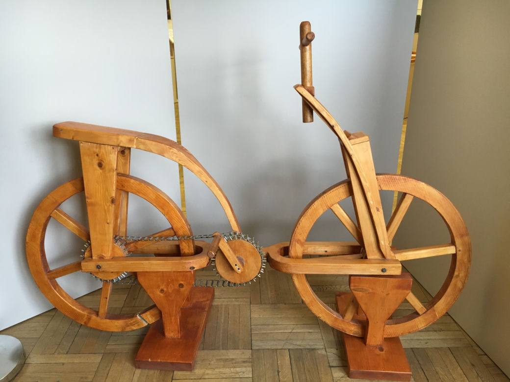 Ostatnia okazja aby zobaczyć wystawę pt: "Machiny Leonardo da Vinci" w Muzeum Techniki!