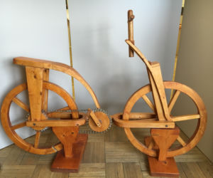 Ostatnia okazja aby zobaczyć wystawę pt: Machiny Leonardo da Vinci w Muzeum Techniki!