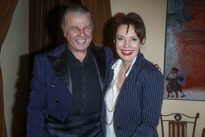 Emilian Kamiński, Justyna Sieńczyłło