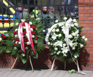 Pogrzeb Łukasza Litewki