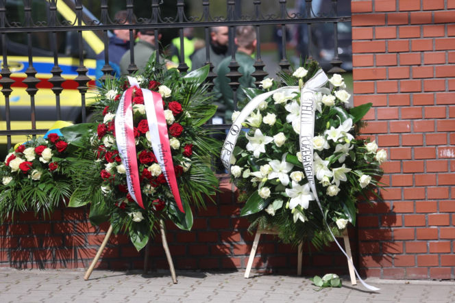 Pogrzeb Łukasza Litewki