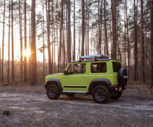 Suzuki Jimny 1.5 VVT 4WD 4AT Elegance