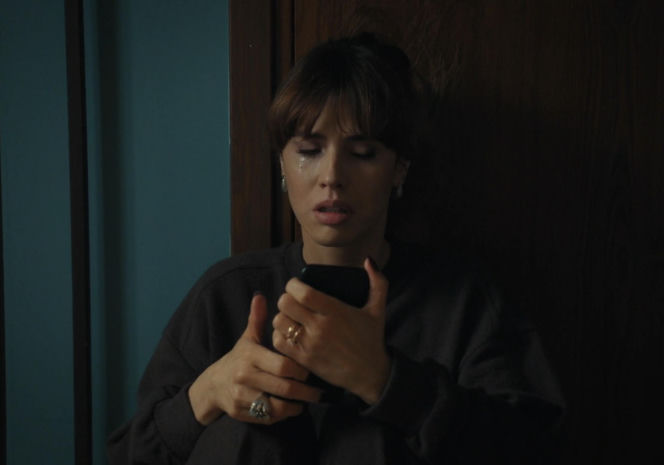 M jak miłość, odcinek 1923. Kama (Michalina Sosna)