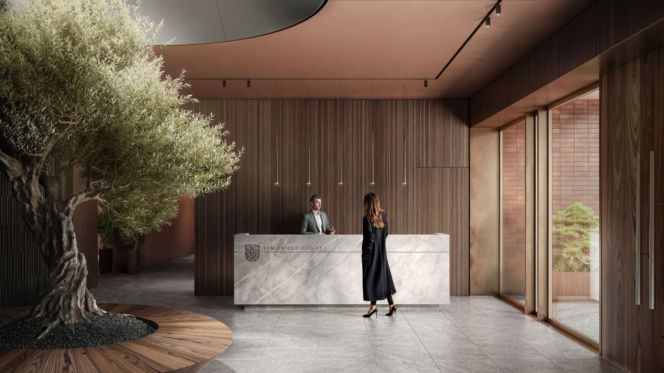 Kameralne apartamenty T17 w Łodzi