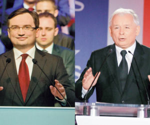 Ziobro chce być jak Kaczyński