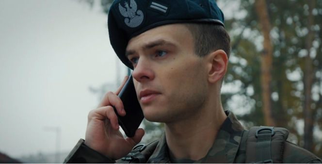 M jak miłość odc. 1916. Tomek Kubicki (Chris Cugowski)