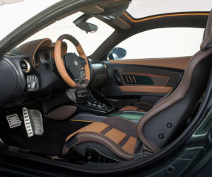 Alfa Romeo Disco Volante