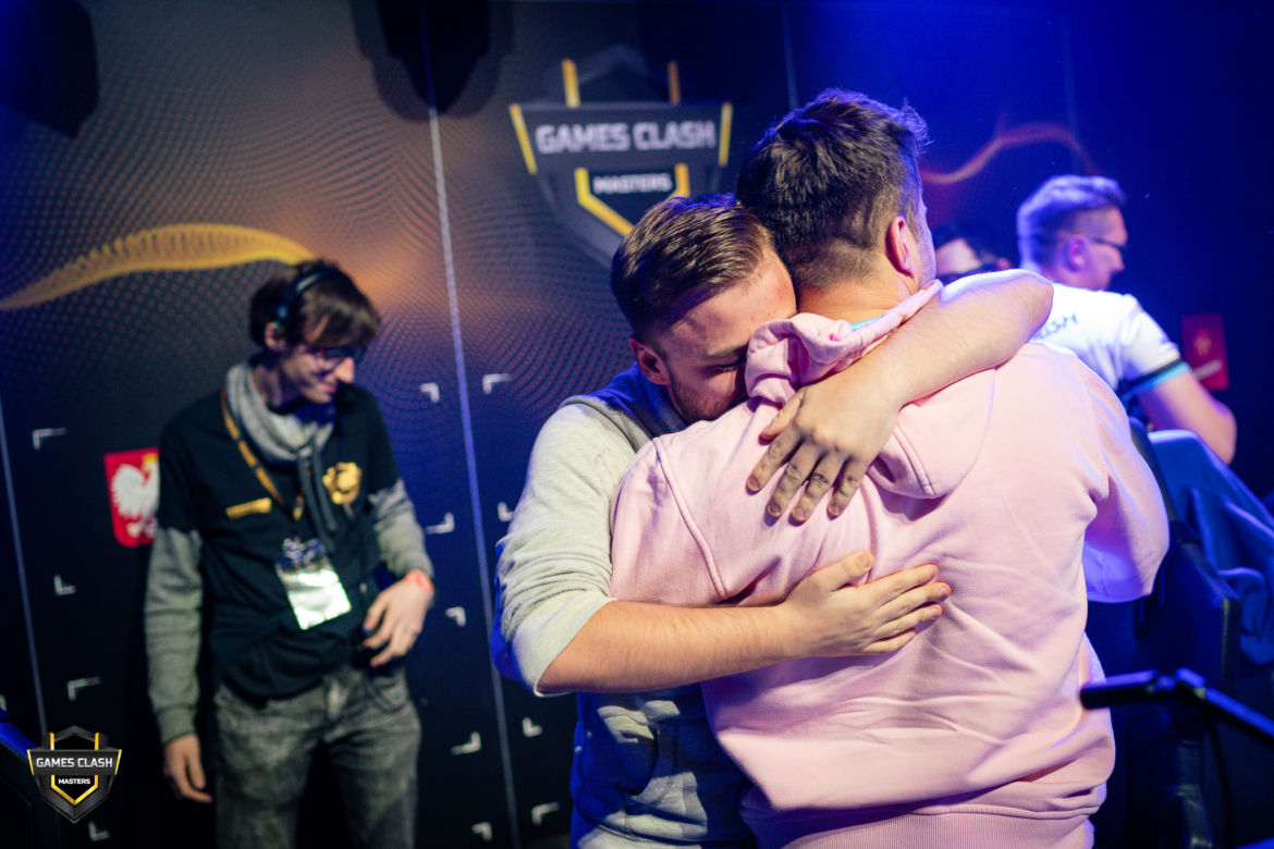 Games Clash Series 2020 - dwa razy więcej emocji i rozrywki!