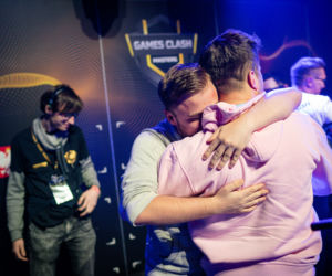 Games Clash Series 2020 - dwa razy więcej emocji i rozrywki!
